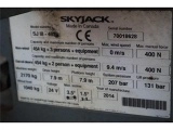 ножничный подъемник Skyjack SJ-III-4626