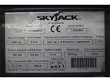 ножничный подъемник Skyjack SJ 6826 RT