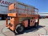 ножничный подъемник JLG 4394RT