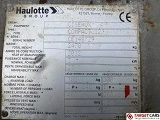 ножничный подъемник HAULOTTE Compact 12