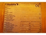 ножничный подъемник HAULOTTE Compact 10