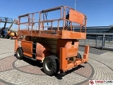 ножничный подъемник JLG 4394RT