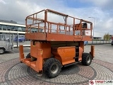 ножничный подъемник JLG 4394RT