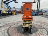 ножничный подъемник JLG 2632ES