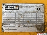 ножничный подъемник JCB S2632E