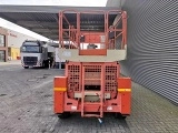 ножничный подъемник JLG 330 CRT