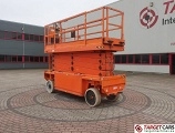 ножничный подъемник JLG liftlux-153-12