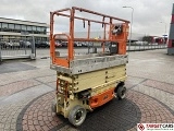 ножничный подъемник JLG 2630-ES