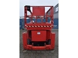 ножничный подъемник MANITOU 120-sc