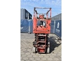 ножничный подъемник MANITOU 100-sec