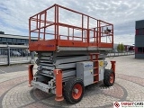 ножничный подъемник Skyjack SJ 8841 RT