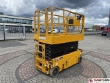 ножничный подъемник JCB S3246E