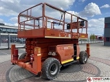 ножничный подъемник JLG 4394RT