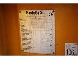 ножничный подъемник HAULOTTE Compact 12 DX