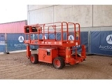 ножничный подъемник JLG 260 MRT