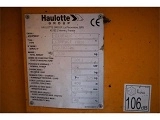 ножничный подъемник HAULOTTE Compact 10DX