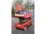 ножничный подъемник MANITOU 120-xel