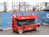 ножничный подъемник MANITOU 120-xel