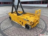 ножничный подъемник JCB s4550e