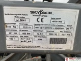 ножничный подъемник Skyjack SJ 8841 RT