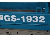 ножничный подъемник Genie GS-1932