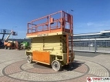 ножничный подъемник JLG liftlux-180-12