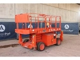 ножничный подъемник JLG 260 MRT