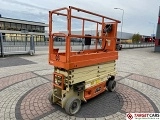 ножничный подъемник JLG 2632ES