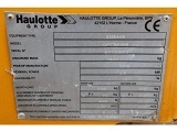 ножничный подъемник HAULOTTE Optimum 8