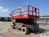 ножничный подъемник Holland-Lift Q 135 EL-24