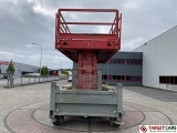 ножничный подъемник JLG Liftlux-245-25