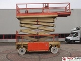 ножничный подъемник JLG liftlux-180-12