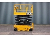 ножничный подъемник JCB S2646E