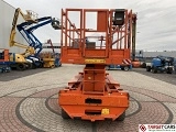 ножничный подъемник Holland-Lift Q-135EL18