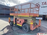 ножничный подъемник JLG 4394RT