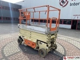 ножничный подъемник JLG 3246 ES