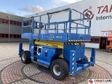 ножничный подъемник JLG 4394RT