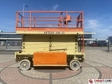 ножничный подъемник JLG liftlux-180-12