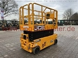 ножничный подъемник JCB S2646E