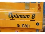 ножничный подъемник HAULOTTE Optimum 8