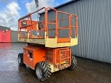 ножничный подъемник JLG 260 MRT