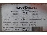 ножничный подъемник Skyjack SJ8841E