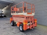 ножничный подъемник JLG 330 CRT