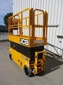 ножничный подъемник JCB S2632E