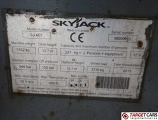 Телескопический подъемник  <b>Skyjack</b> sj 45t