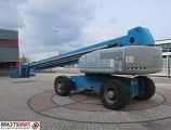 телескопический подъемник  Genie s-125