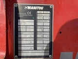 телескопический подъемник  MANITOU 220 tj