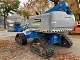 телескопический подъемник  Genie s-60trax