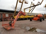 телескопический подъемник  JLG 1350sjp telescopic boom lift