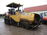 асфальтоукладчик (гусеничный) CATERPILLAR AP655F